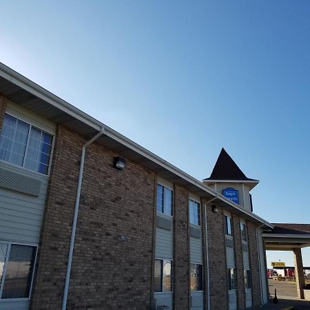 Simple Rewards Inn Guymon Exterior photo