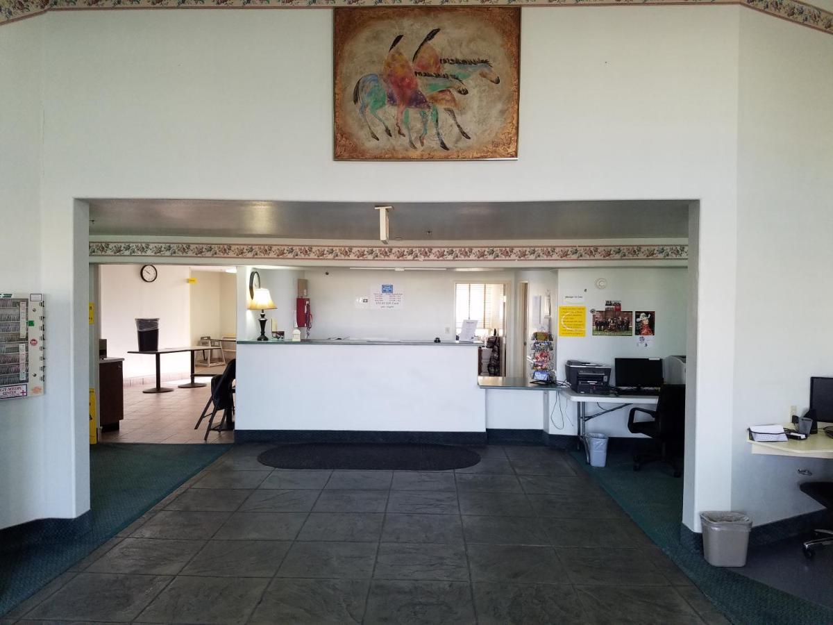 Simple Rewards Inn Guymon Exterior photo