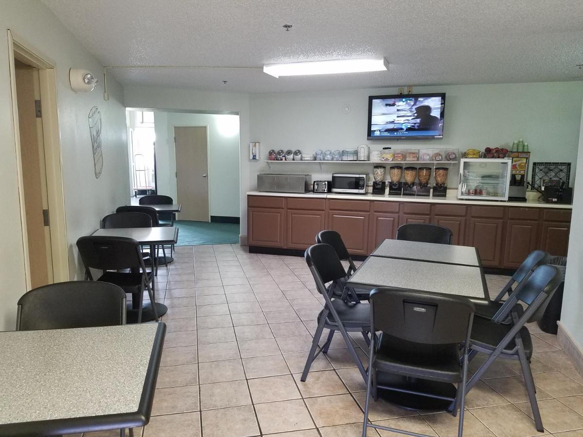 Simple Rewards Inn Guymon Exterior photo