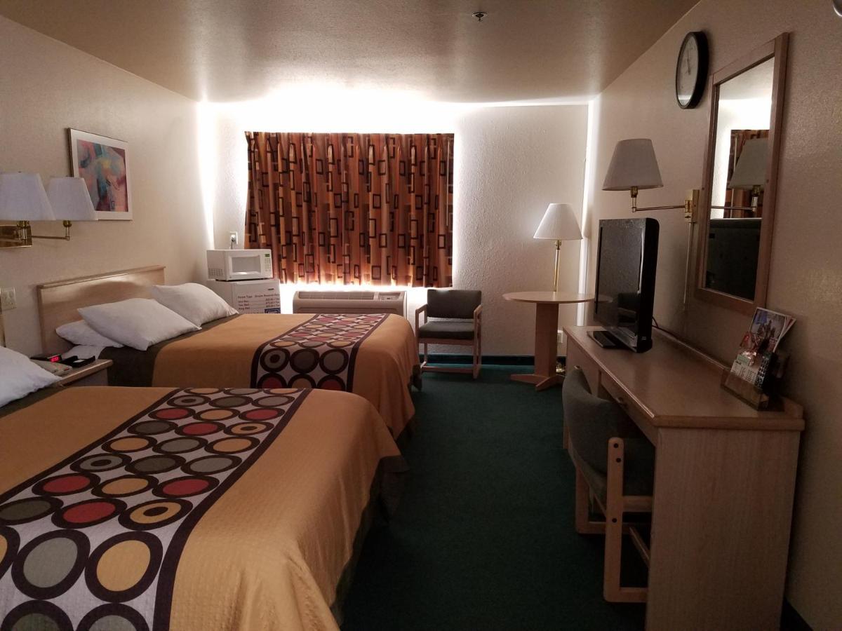 Simple Rewards Inn Guymon Exterior photo