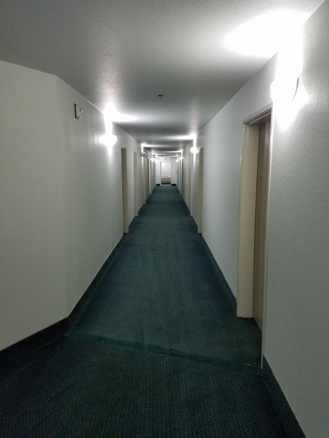 Simple Rewards Inn Guymon Exterior photo
