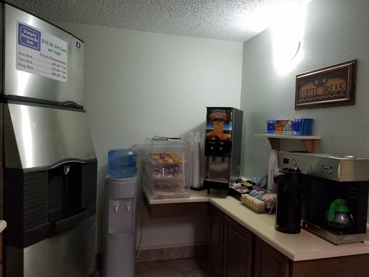 Simple Rewards Inn Guymon Exterior photo