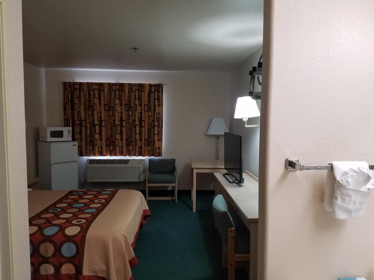 Simple Rewards Inn Guymon Exterior photo