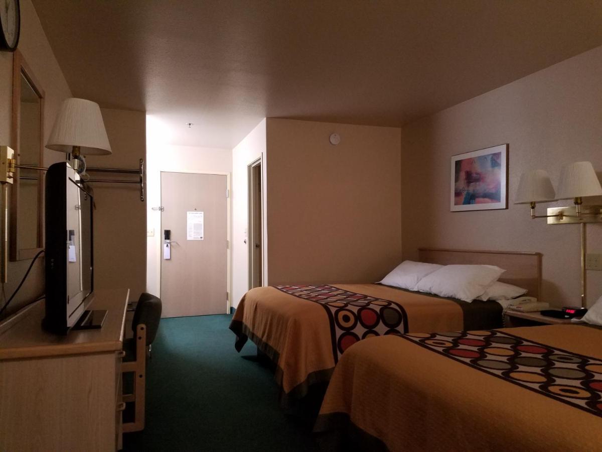 Simple Rewards Inn Guymon Exterior photo
